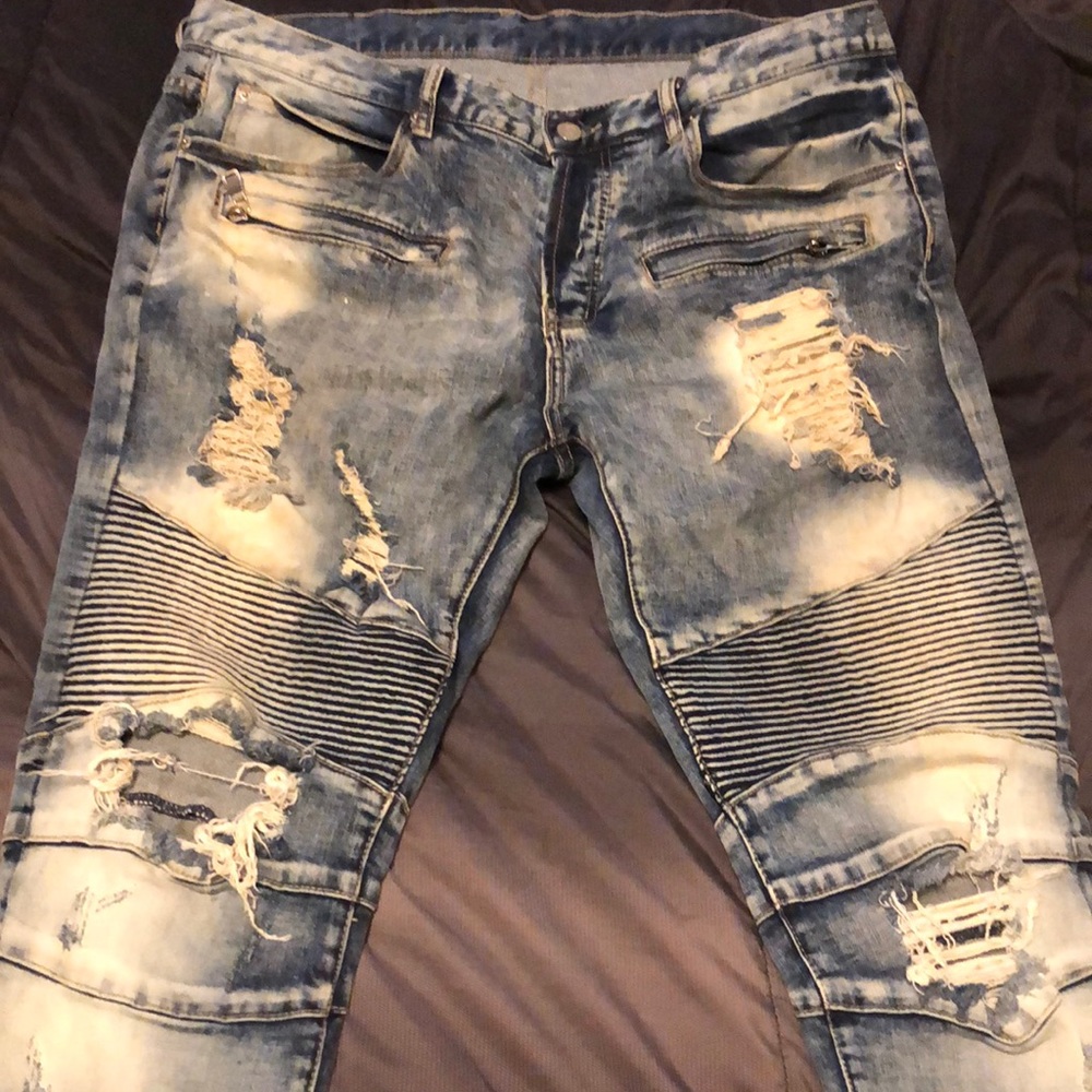 Men’s Dope jeans
